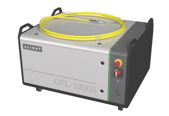 6 – 10kW Fiber Lasers